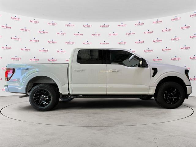 new 2025 Ford F-150 car, priced at $52,503