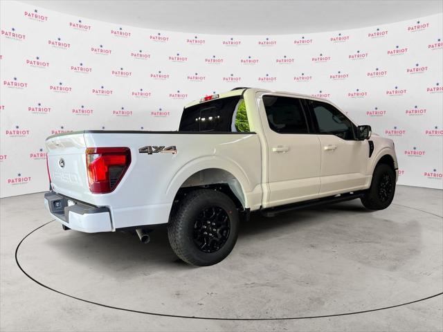 new 2025 Ford F-150 car, priced at $52,503