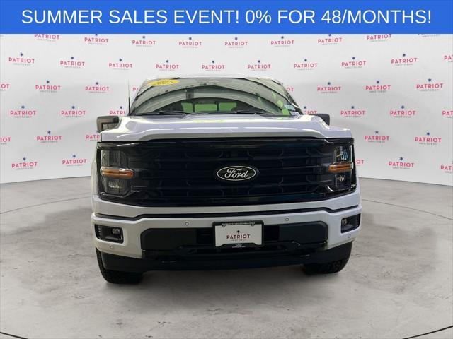 new 2025 Ford F-150 car, priced at $53,111