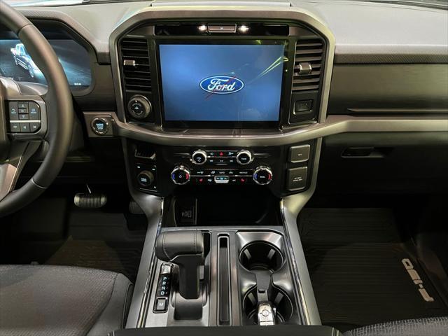 new 2025 Ford F-150 car, priced at $52,503