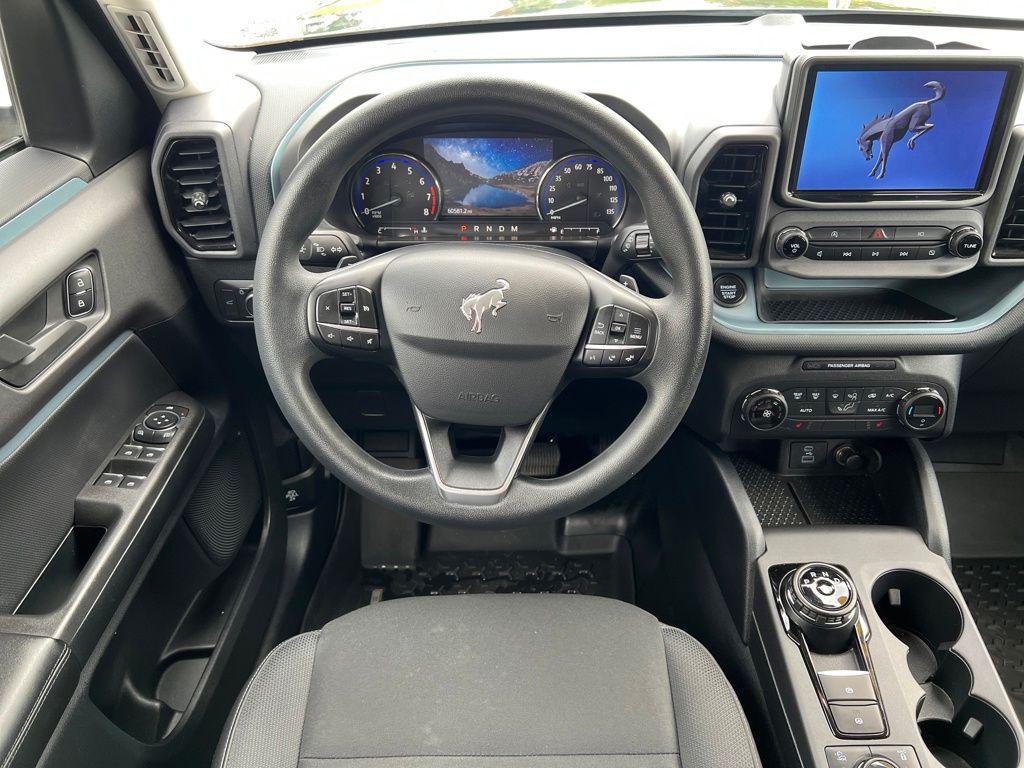 used 2021 Ford Bronco Sport car, priced at $24,500
