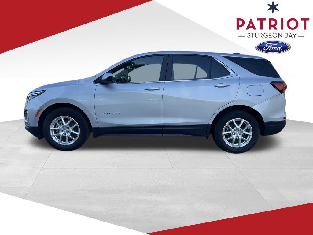used 2022 Chevrolet Equinox car, priced at $21,987