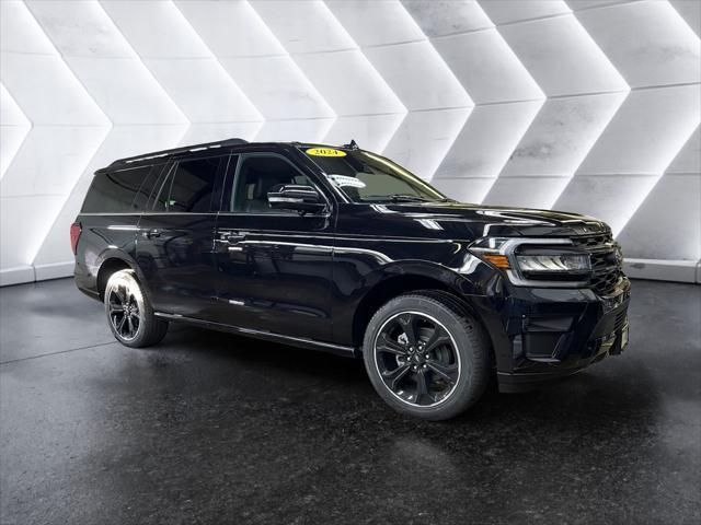 new 2024 Ford Expedition car, priced at $79,665