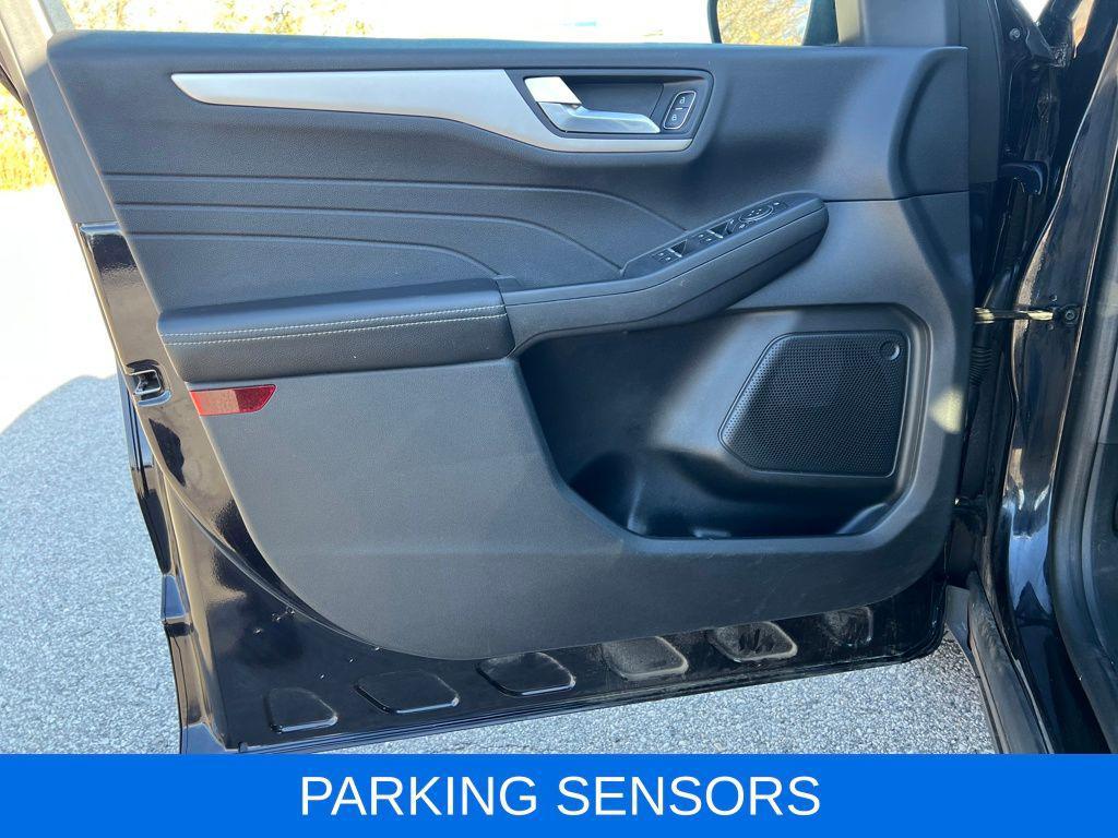 used 2021 Ford Escape car, priced at $20,331