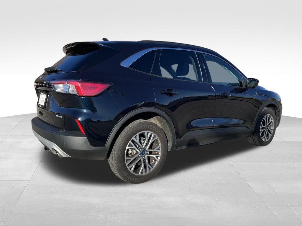 used 2021 Ford Escape car, priced at $20,331