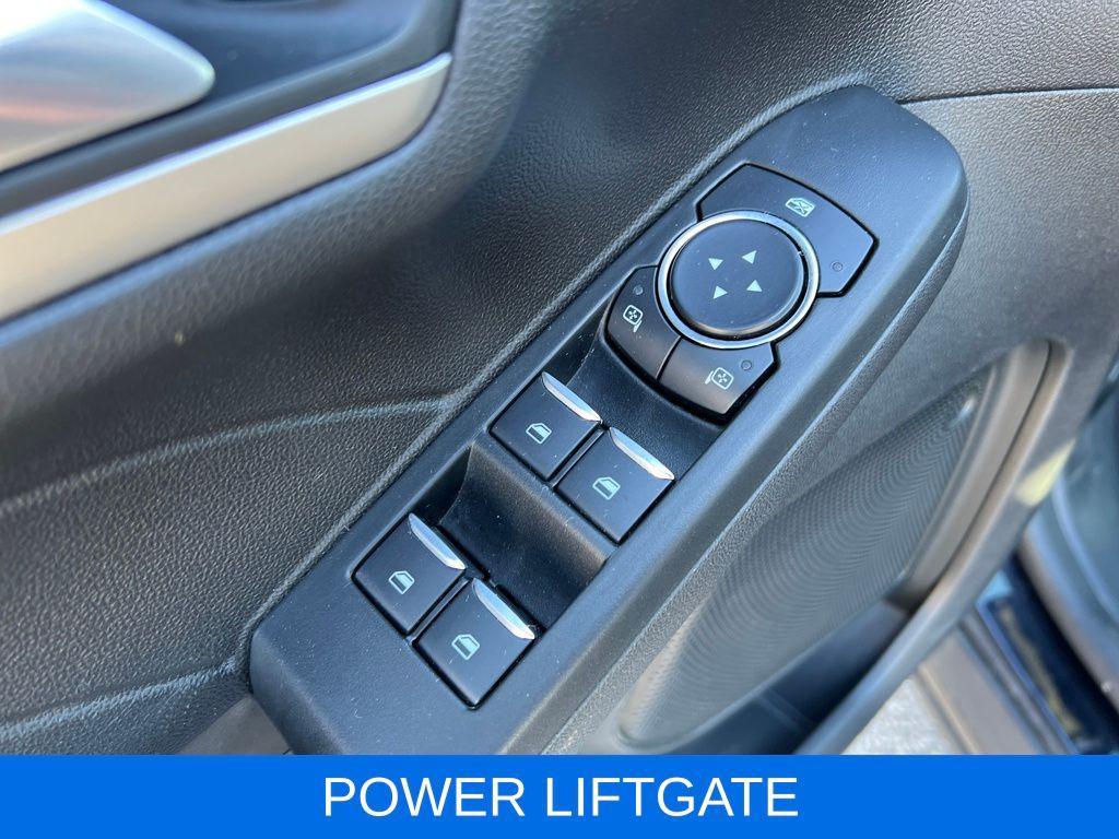 used 2021 Ford Escape car, priced at $20,331