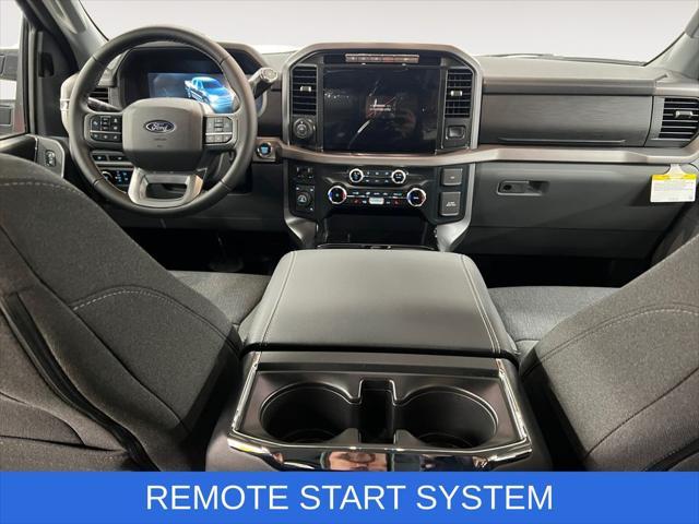 new 2024 Ford F-150 car, priced at $53,759