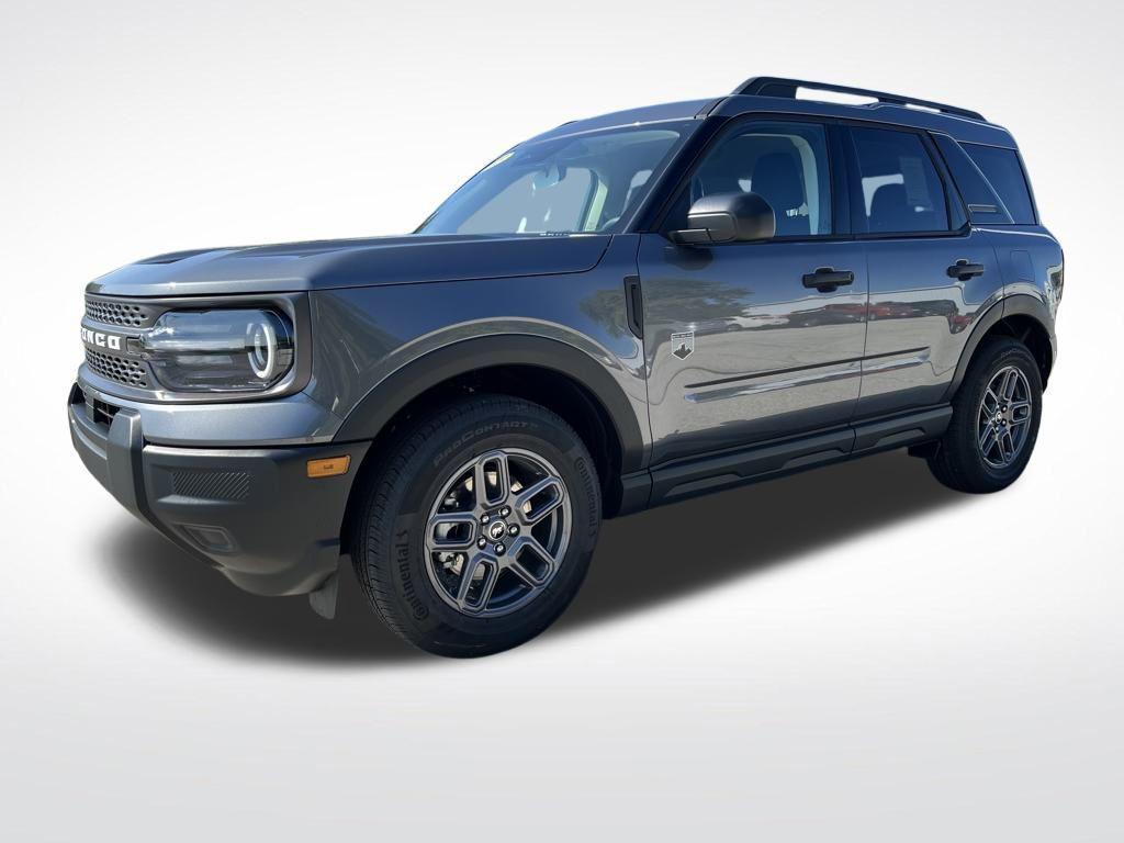 new 2025 Ford Bronco Sport car, priced at $30,034