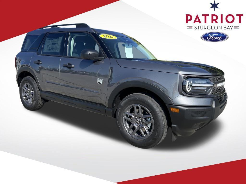 new 2025 Ford Bronco Sport car, priced at $30,034