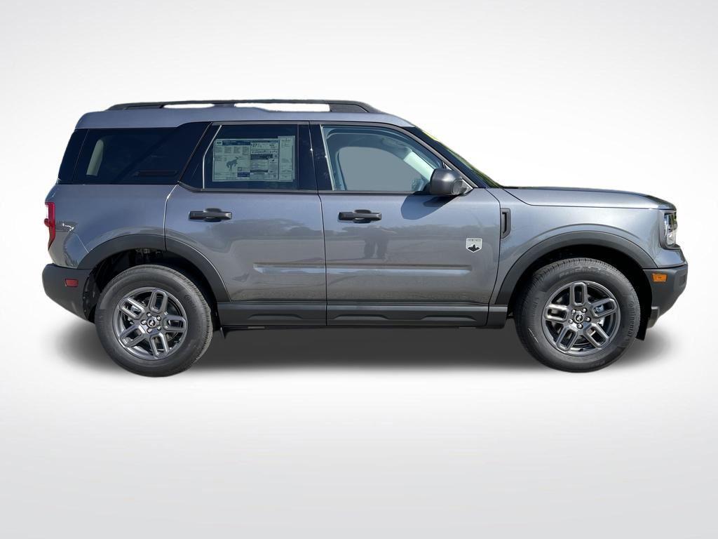 new 2025 Ford Bronco Sport car, priced at $30,034