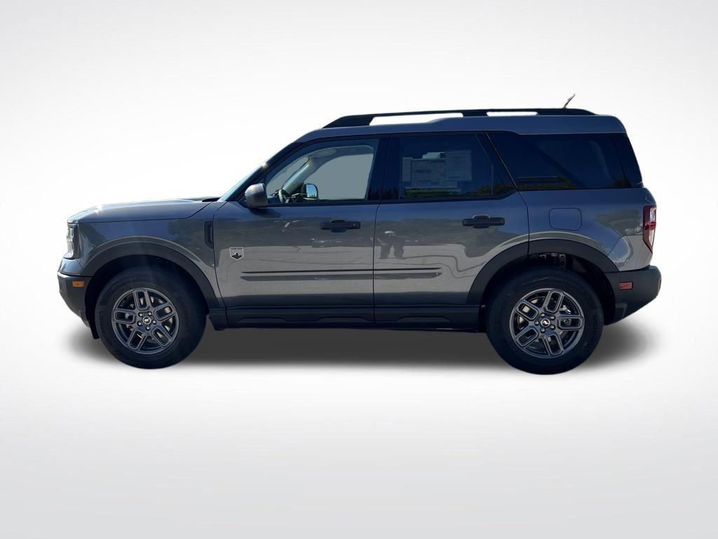 new 2025 Ford Bronco Sport car, priced at $30,034