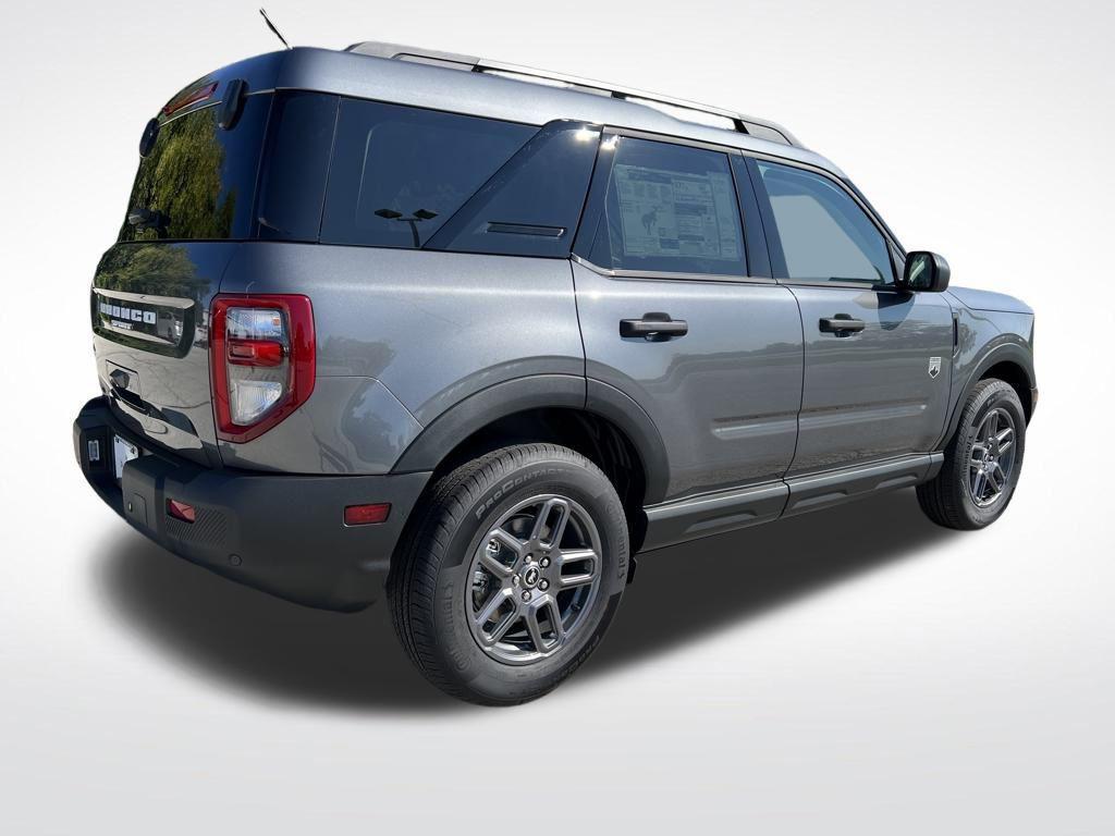 new 2025 Ford Bronco Sport car, priced at $30,034