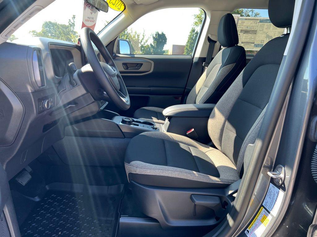 new 2025 Ford Bronco Sport car, priced at $30,034