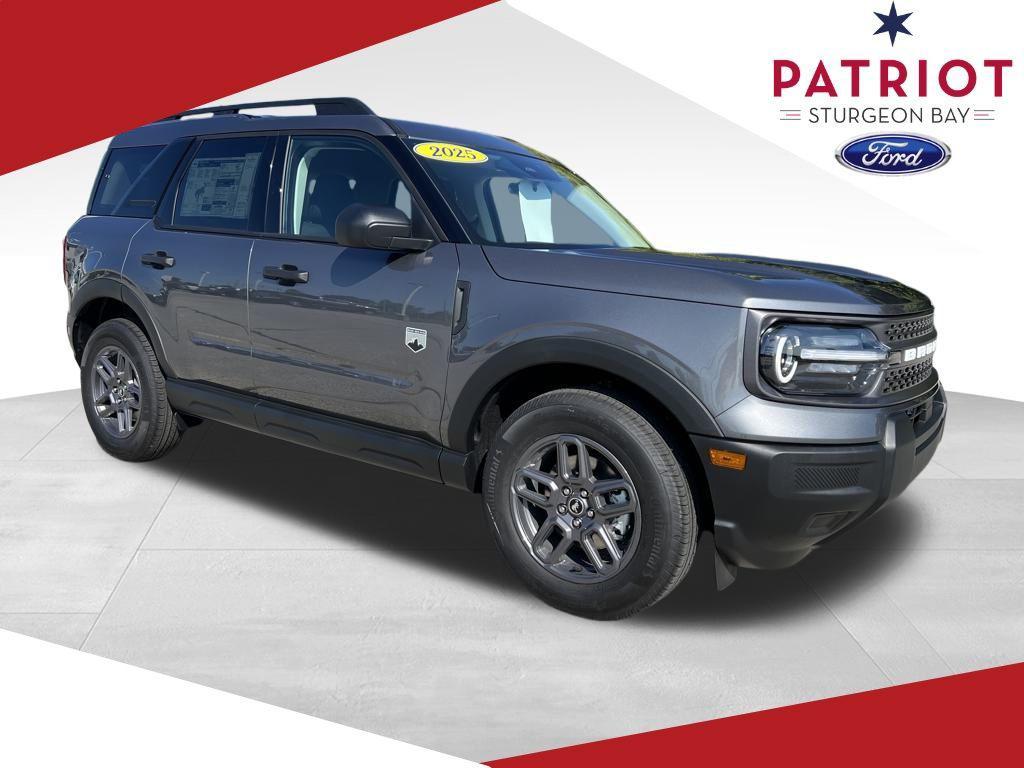 new 2025 Ford Bronco Sport car, priced at $29,162