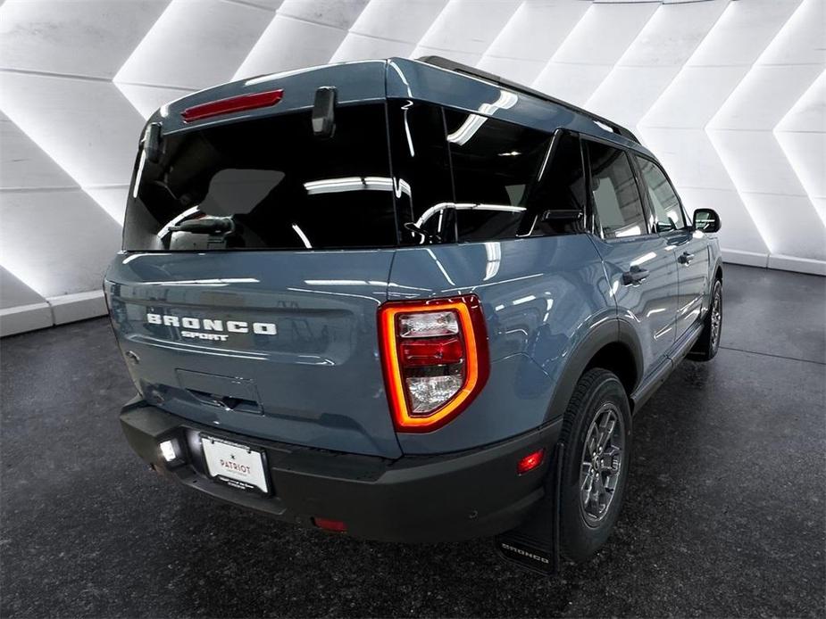 new 2024 Ford Bronco Sport car, priced at $30,571
