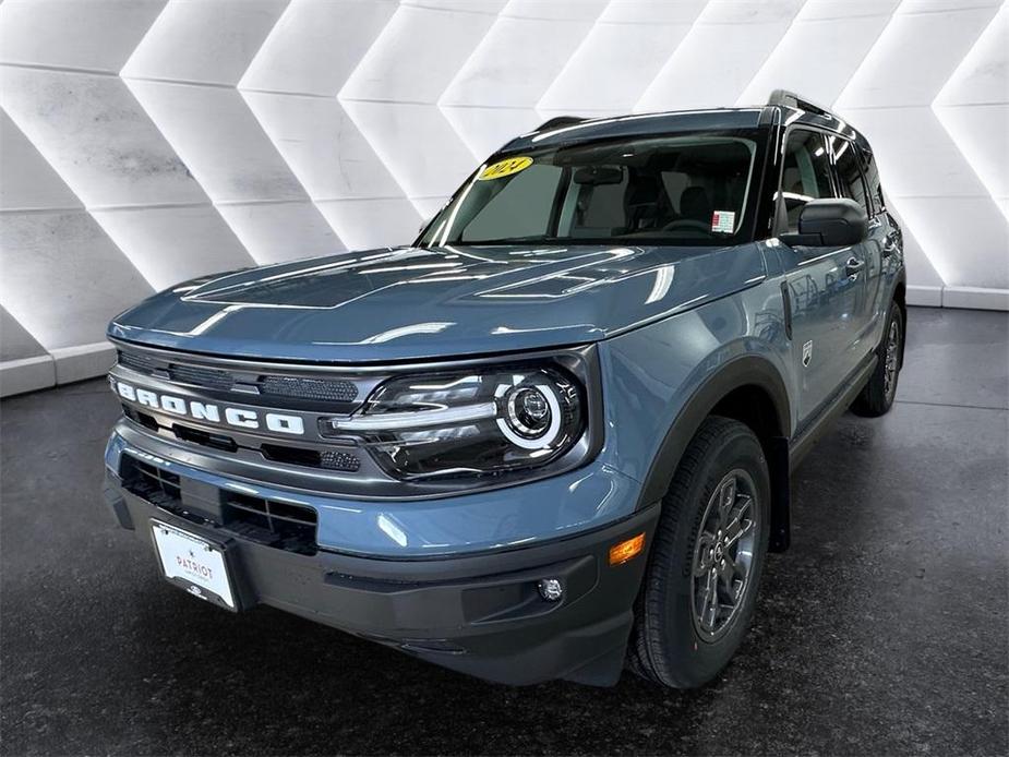 new 2024 Ford Bronco Sport car, priced at $33,273