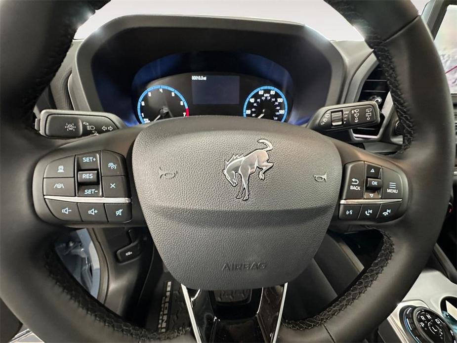 new 2024 Ford Bronco Sport car, priced at $30,571