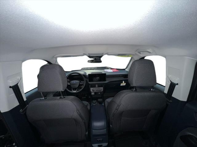 new 2025 Ford Maverick car, priced at $29,291