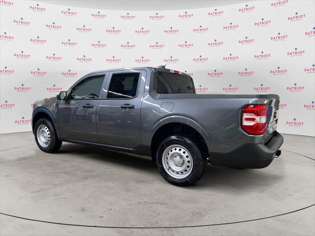 new 2025 Ford Maverick car, priced at $29,291
