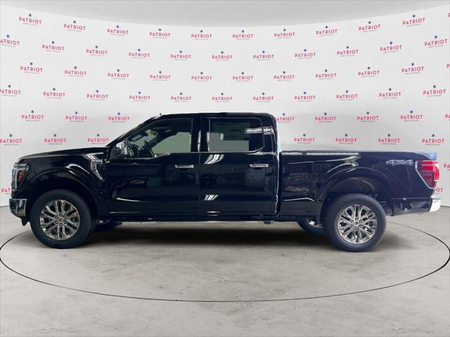 new 2025 Ford F-150 car, priced at $67,444