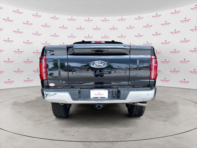new 2025 Ford F-150 car, priced at $67,444
