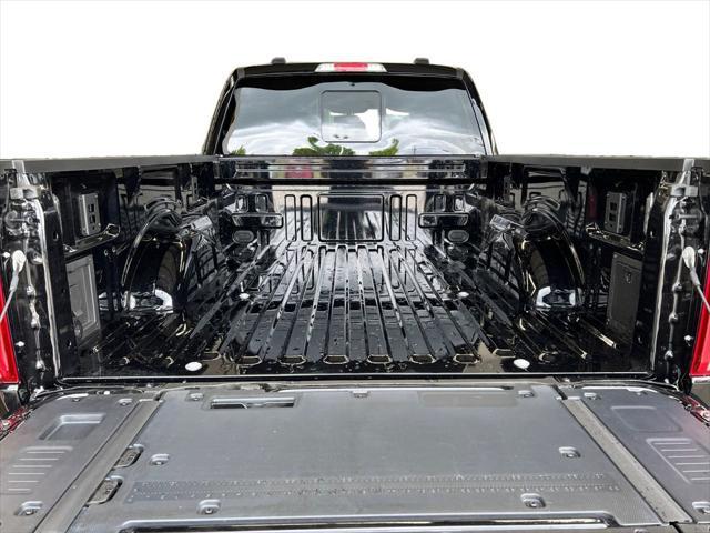 new 2025 Ford F-150 car, priced at $67,444
