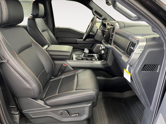 new 2025 Ford F-150 car, priced at $67,444