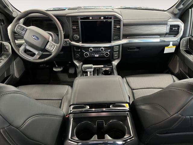 new 2025 Ford F-150 car, priced at $67,444
