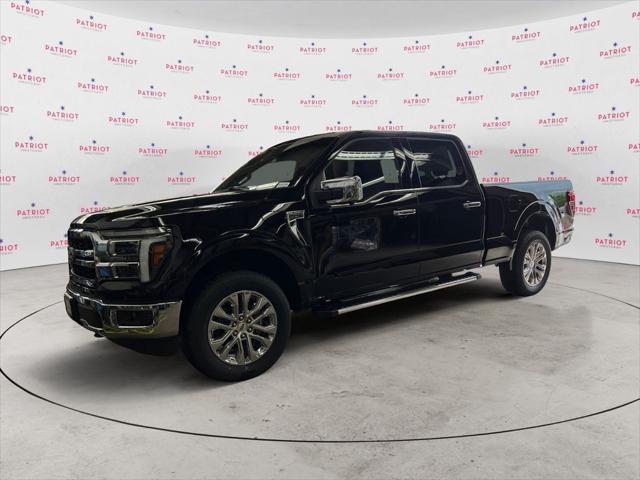 new 2025 Ford F-150 car, priced at $67,444