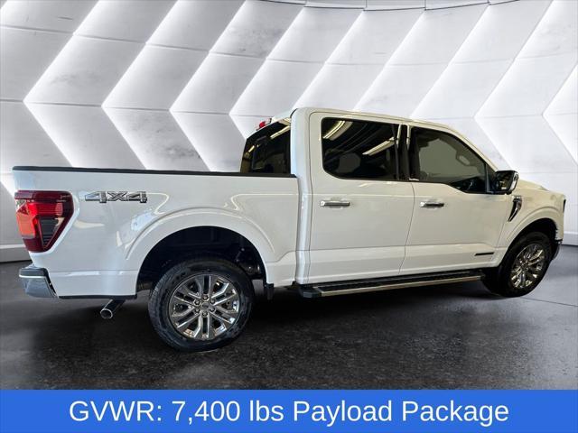 new 2024 Ford F-150 car, priced at $59,016