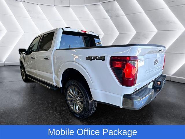 new 2024 Ford F-150 car, priced at $59,016