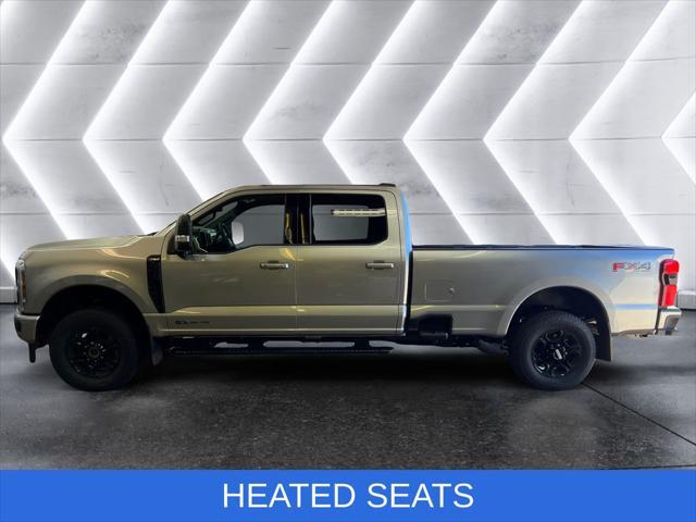 new 2024 Ford F-250 car, priced at $71,120