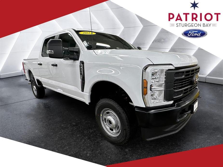 new 2024 Ford F-250 car, priced at $54,490