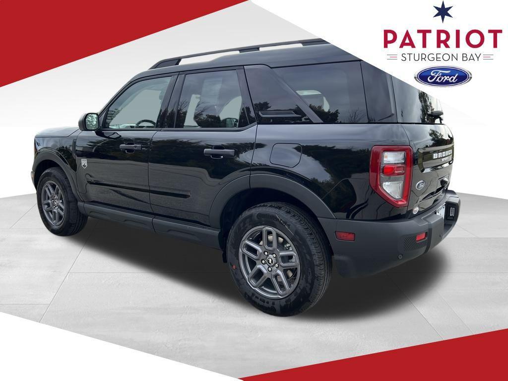 new 2025 Ford Bronco Sport car, priced at $31,286