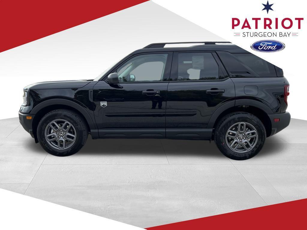 new 2025 Ford Bronco Sport car, priced at $31,286