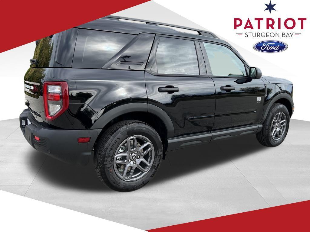 new 2025 Ford Bronco Sport car, priced at $31,286