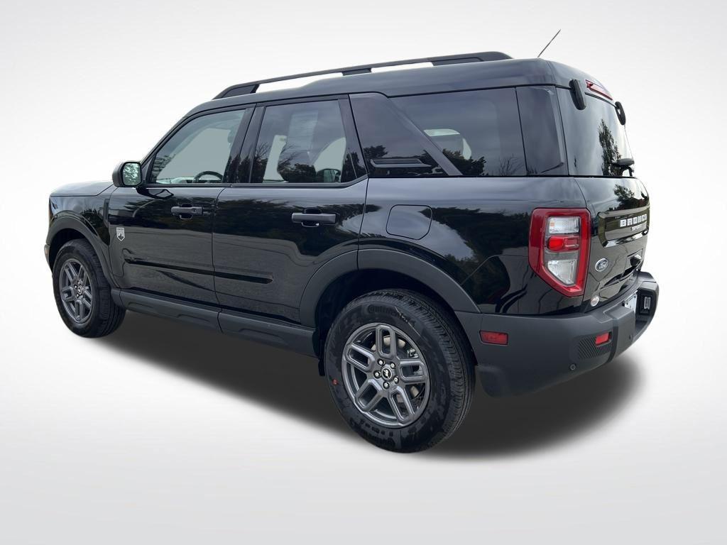 new 2025 Ford Bronco Sport car, priced at $33,286