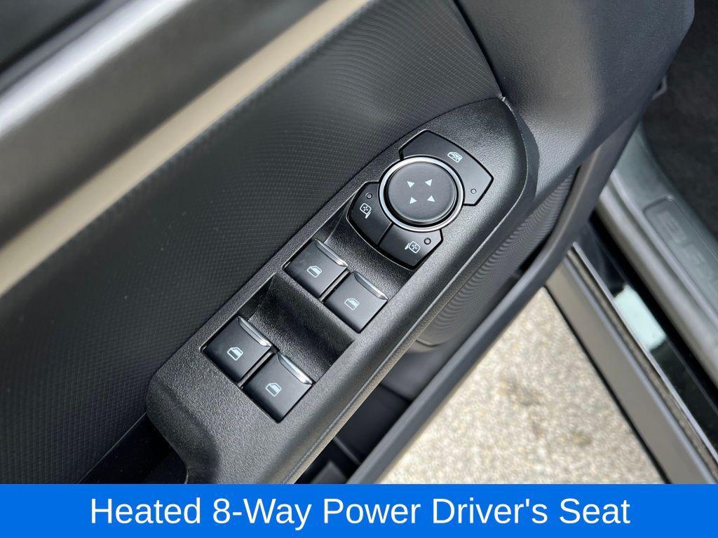 new 2025 Ford Bronco Sport car, priced at $31,286