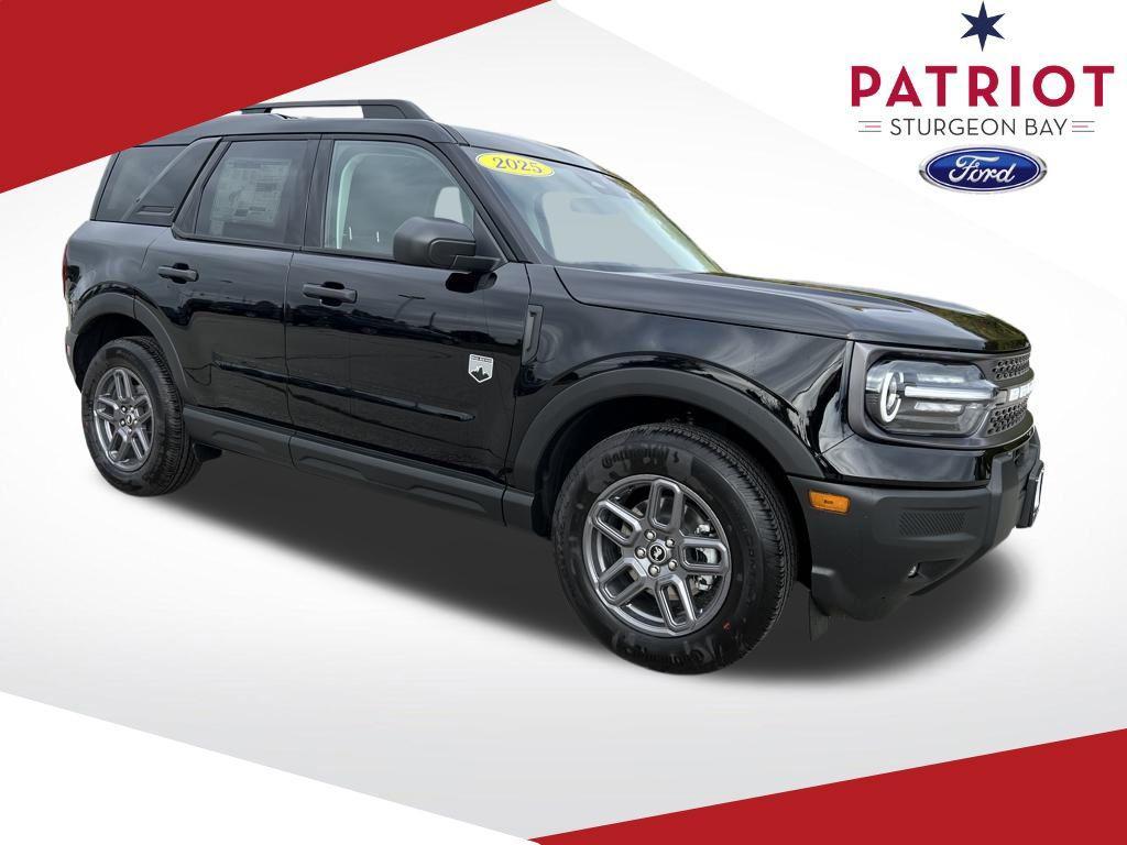 new 2025 Ford Bronco Sport car, priced at $33,286