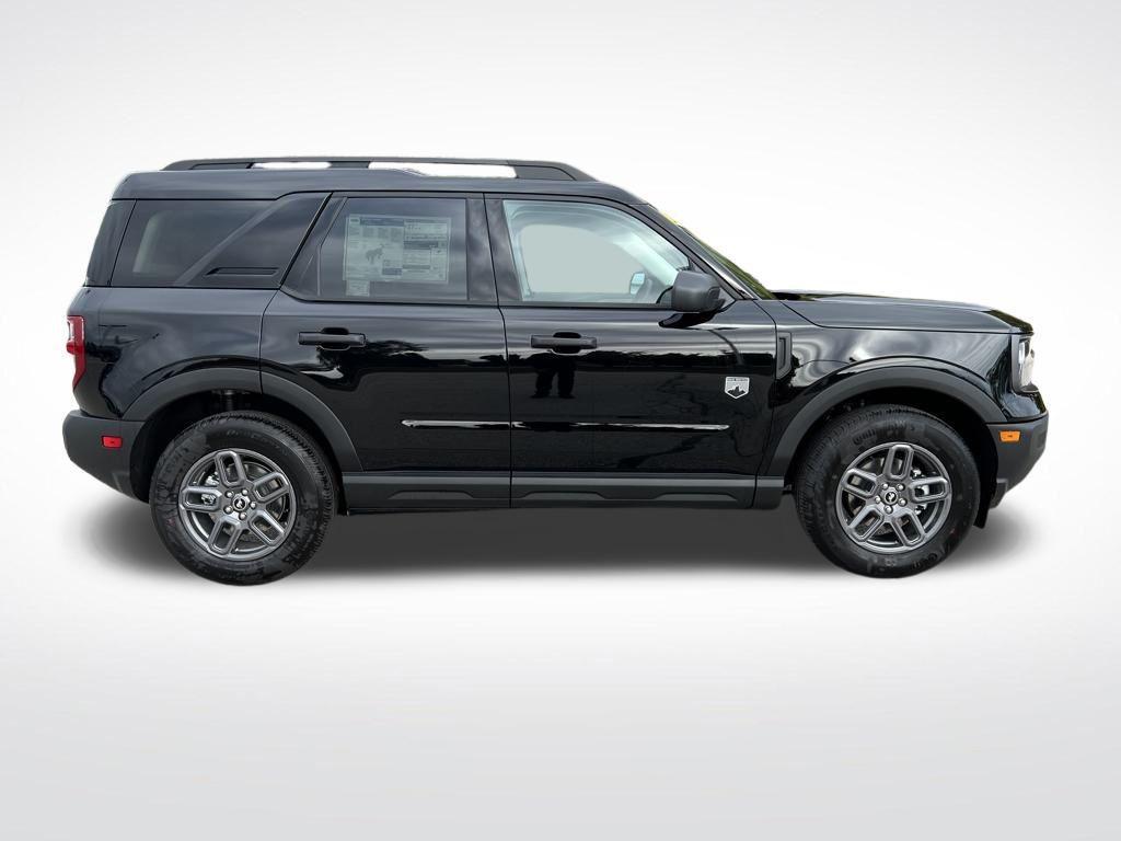 new 2025 Ford Bronco Sport car, priced at $33,286