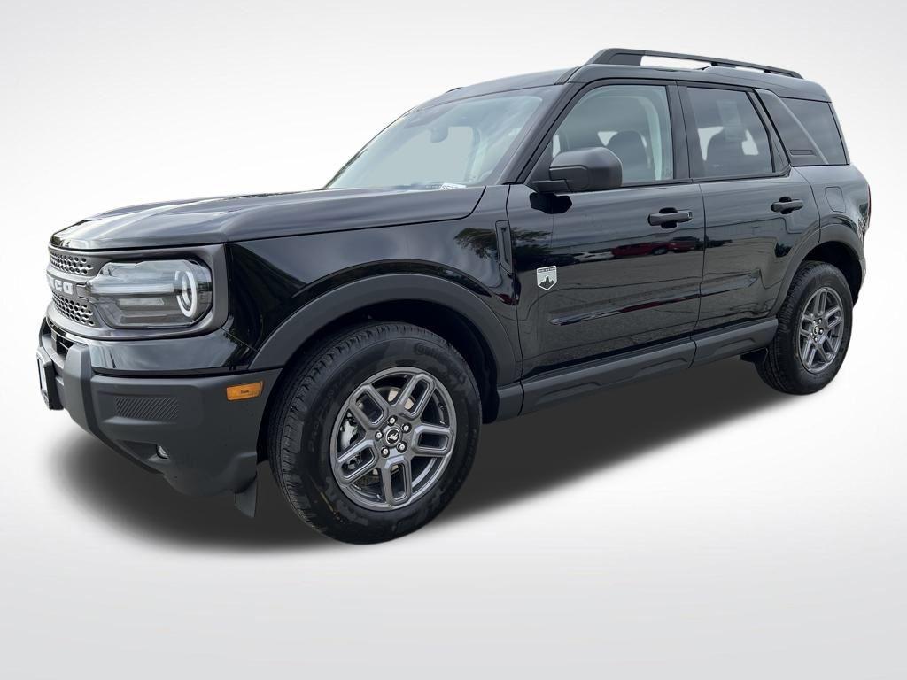 new 2025 Ford Bronco Sport car, priced at $33,286