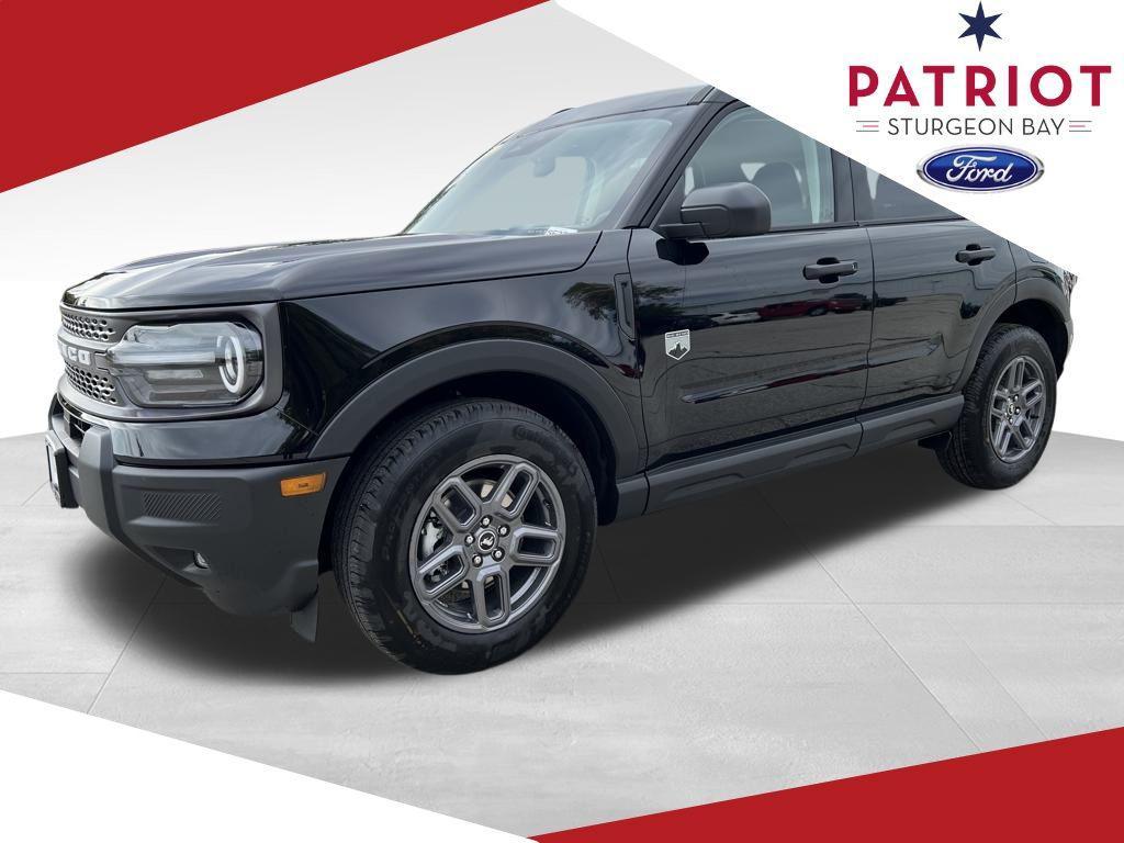 new 2025 Ford Bronco Sport car, priced at $31,286