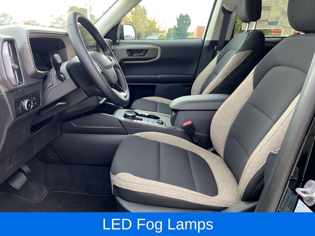 new 2025 Ford Bronco Sport car, priced at $31,286