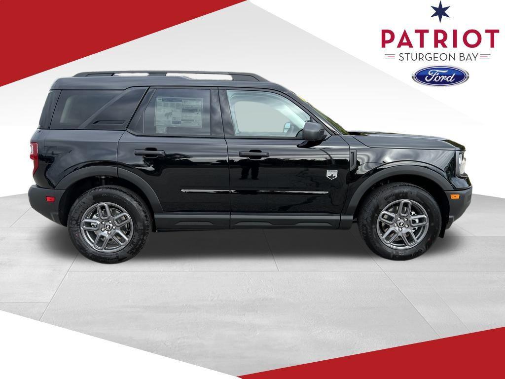 new 2025 Ford Bronco Sport car, priced at $31,286