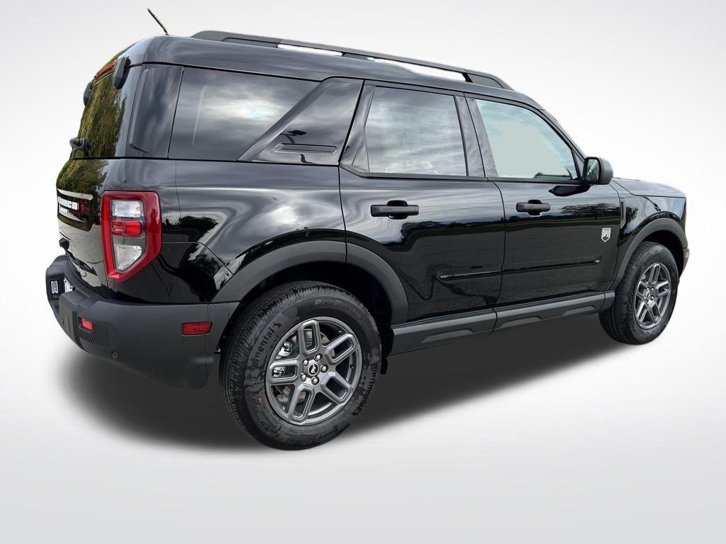 new 2025 Ford Bronco Sport car, priced at $33,286