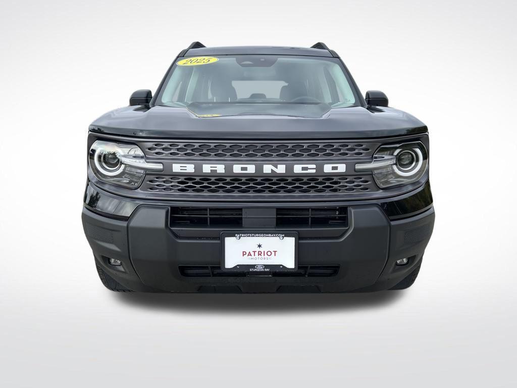 new 2025 Ford Bronco Sport car, priced at $33,286