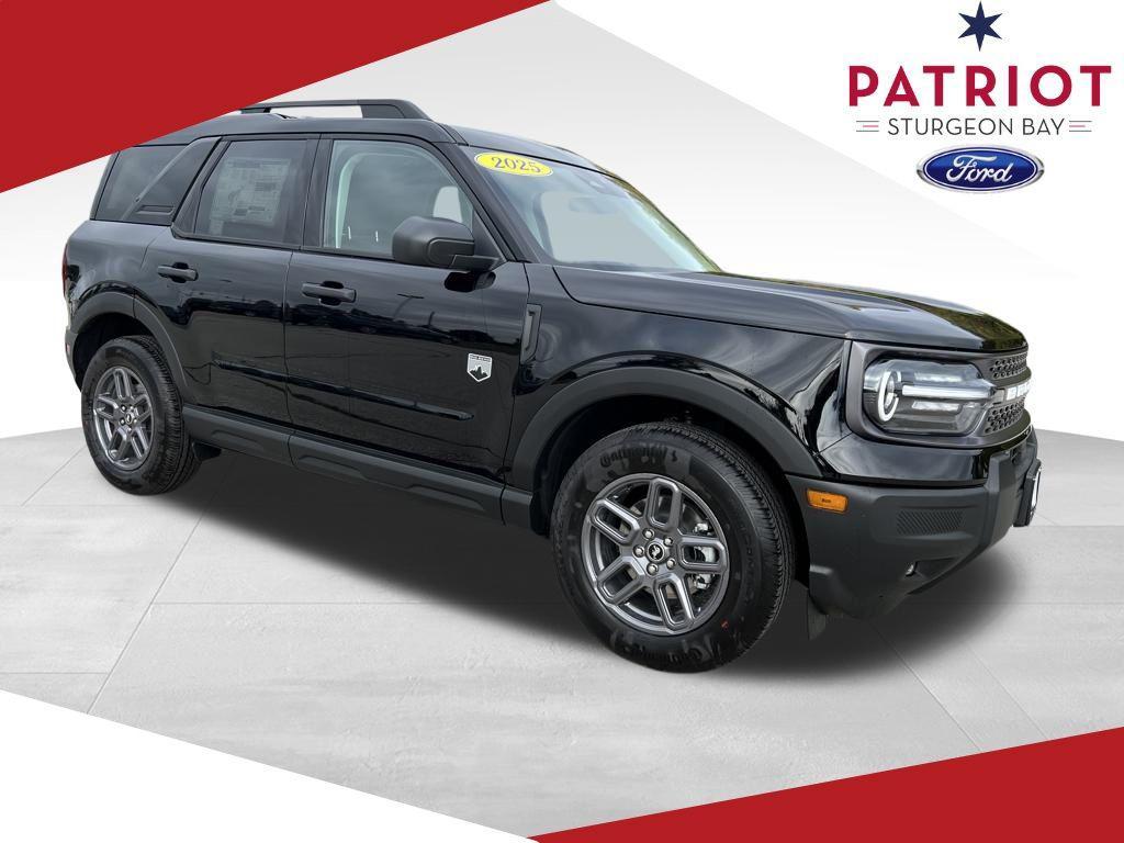 new 2025 Ford Bronco Sport car, priced at $32,286