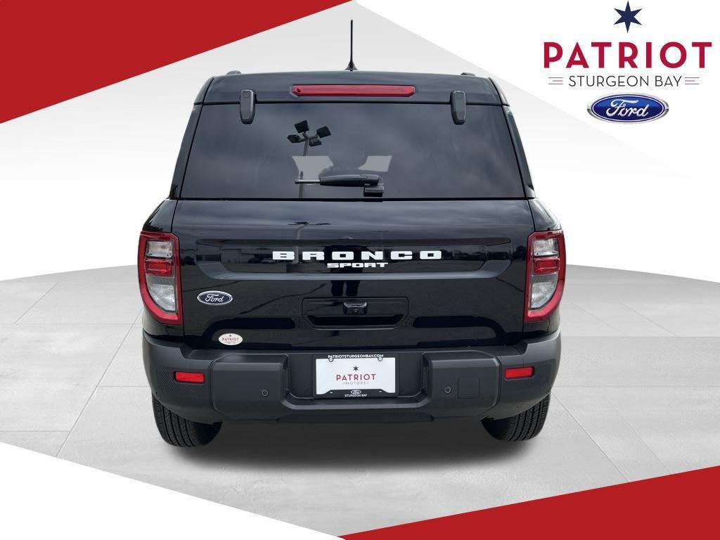 new 2025 Ford Bronco Sport car, priced at $31,286