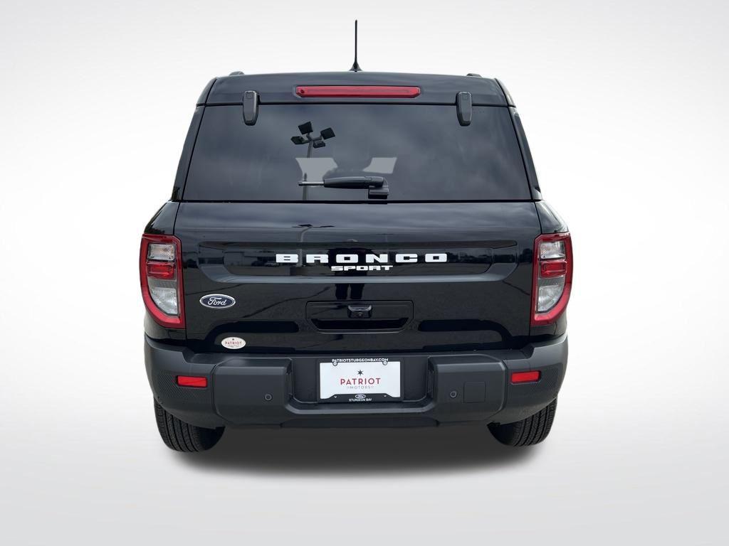 new 2025 Ford Bronco Sport car, priced at $33,286
