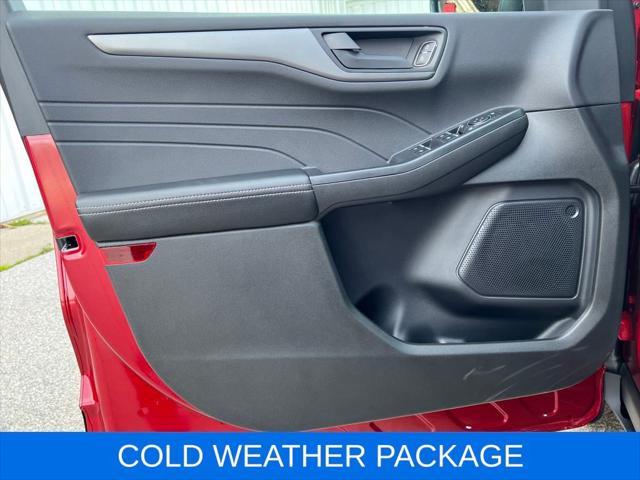 new 2025 Ford Escape car, priced at $30,572